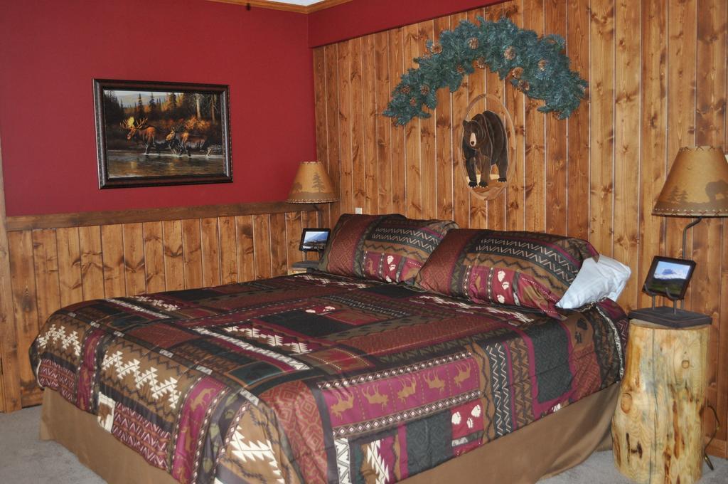 Rocky Ridge Country Lodge Mountain View Cameră foto